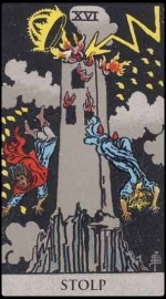 16. The Tower (Stolp)